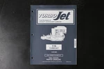 Turbojet 115TJED Parts Catalog 1996 Omc Johnson Evinrude Manual. Fixed Price $24.99.