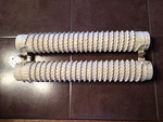 Two 5 Ohm, 300 Watt Hi-power Resistors. Fixed Price $43.99.