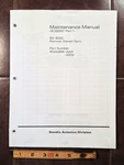 Bendix SG-832C Slaved Gyro Service Manual. Fixed Price $136.26.