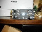 522-2357-021, Collins 614L-8 Aircraft Adf Control Panel. Fixed Price $120.00.