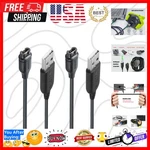 Charger Cable Compatible With Garmin Watch - 3.93FT Length 2PACK. Fixed Price $12.99.