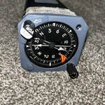 Sperry Compass Indicator C-6D P# 1778686-655 (as Removed For Upgrade). Fixed Price $200.00.