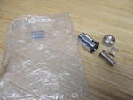 Amphenol 91-MC3F Female Microphone Connector 91MC3F. Fixed Price $23.44.