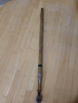 Beech Push Pull Co Trol Tube Rod 35-524106-2. Fixed Price $75.00.