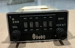 Terra Tn 200 Navigation Receiver With Tray (13.75 V). Fixed Price $250.00.