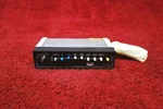 Bendix AS-248A Audio Selector Panel 14-28V W/ Mounting Tray Pn 4000660-4801. Fixed Price $39.95.