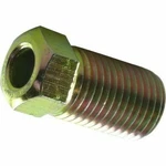 Brake Line Nut 3/16" X 3/8 -24 Long Thread Inverted Flare Fitting. Fixed Price $7.98.