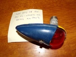 Helicopter Nav Light 01-0770001-52 Whelen W1285-R-28V. Fixed Price $175.00.