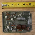 Vintage Collins Radio Elevation Servo Amplifier Avionics 769-7195-001. Fixed Price $200.00.