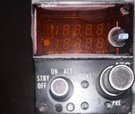 Collins CTL-92 Atc Control Head Core Pn: 622-6523-205. Fixed Price $1328.00.