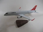 Embraer ERJ-175 EMB-175 Northwest Airlink United Express Delta Connection Model. Fixed Price $194.00.