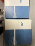 King Kra 10/10A Maintenance Installation Manuals Radar Altimeter. Fixed Price $75.00.