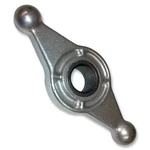 Wheel Balancer Steel Hub Wing Nut Hunter Dsp Gsp 40MM X 8MM Shaft Made Usa. Fixed Price $144.88.