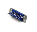 26-159-16 16-PIN Contact Rack And Panel Blue Ribbon Connector Plug Wire Pro. Fixed Price $99.99.