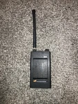 720 Communications Specialists Airband Handheld Transceiver - Untested. Fixed Price $9.99.