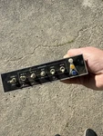 Airmarc Model 288 Dual Channel Audio Control Panel W/ Tray (volts: 12-28) (sa). Fixed Price $150.00.