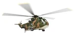 Corgi 1:72 Us Navy Sikorsky SH-3A Sea King Helicopter "golden Falcons" AA33423. Fixed Price $119.99.