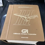 Gulfstream Iii Aircraft Service Changes Volume Manual 1986. Fixed Price $300.00.