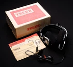 Vintage Telex Mrb 2400 Pilot's Headset Headphone/microphone Cat-b Tso C57/C58. Fixed Price $45.00.