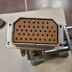 Cannon DPX-40-33S Connector. Fixed Price $37.88.