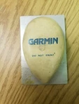 Garmin 011-00134-00 Antenna With 115-00031-00 Plate. Fixed Price $45.00.