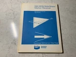 Bendix GM-247A Glide Slope/marker Receiver Service Manual I.b. 2242D. Fixed Price $110.15.