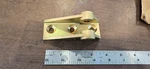 Bell Helicopter Engine Rear Mount 209-062-117-9 2995-01-003-6896. Fixed Price $750.00.
