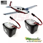 Oem Compatible Battery Pack Alkaline 452-3063 Acr Artex ELT-200 Aircraft QTY.2. Fixed Price $325.00.