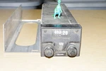 Bendix Vhf Navigation Receiver Model No. RN-222. Fixed Price $87.90.