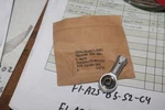 Nos Rod End Bearing Pn M81935-2-3L 3120-01-342-7760 Cessna Beechcraft. Fixed Price $39.99.