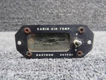 307FCI Davtron Cabin Air Temperature Gauge (cracked Glass). Fixed Price $44.80.
