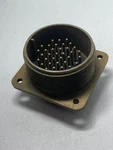 Amphenol AN3102A-28-15P Military Receptacle Connector 35 Male Pins Nnb. Fixed Price $39.99.