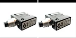 Batch Of Sang Mao Circuit Breaker A-0701, 125/250VAC, 60HZ, 5A. Fixed Price $13.49.
