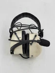Vintage Peltor Aviation Plane 7006 Headset Headphones W/ Microphone Rare. Fixed Price $74.95.