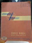 Hamilton Standard Models 23260 & 24260 Hydromatic Reversing Propellers Service. Fixed Price $15.00.