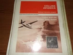 Rockwell Collins WXR-250 Weather Radar Training Manual With Cassette Tapes. Fixed Price $75.00.