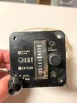 Mixture Mizer Egt Monitor Ks Avionics 14V A001. Fixed Price $65.00.