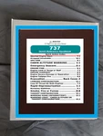 1997-2002 Boeing 737-600/700/800/900 Operations Manual Flight Binder. Fixed Price $71.88.