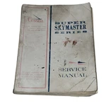 Cessna Super Skymaster Series 1965-73 Service Manual D-2500-13. Fixed Price $84.99.