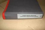 Honeywell Rca DI-2007 Digital Indicator Maintenance Manual +ipl IB8023112 Mar 92. Fixed Price $150.00.