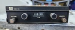 Narco 11A Comm With Tray- Untested. Fixed Price $59.00.