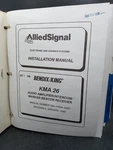Bendix King Audio Amplifier/intercom/marker Beacon Receiver Installation Manual. Fixed Price $10.00.