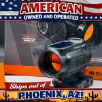 Primary Arms Glx MD-21S Push Button 21MM Microdot W/ Autolive Moa Red. Fixed Price $194.99.