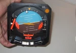 Collins Indicator Att Dir P/n 792-6357-002 Model 329B-8Y As Removed. Fixed Price $1595.00.