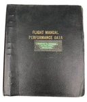 Vintage 1960 S Convair Liner T-29 Flight Manual Performance Data Tta. Fixed Price $159.99.