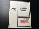 King Kt 76/78 Transponder Installation Manual 006-0067-01. Fixed Price $72.80.