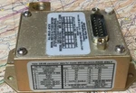 Tci SSD120-30N Sn 12396 Altitude Digitizerencoder *tested Good. Fixed Price $129.00.