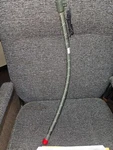 New Embraer Heated Water Line P/n 79553-021 With Brazilian Certs EMB135BJ EMB145. Fixed Price $500.00.
