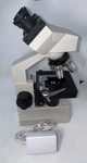 Omax M82E Series Lab Led Binocular Compound Microscope 40X-2000X (w/cord)tested. Fixed Price $119.00.