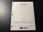 Bendix S-1200 Series Magnetos Overhaul Manual. Fixed Price $43.25.